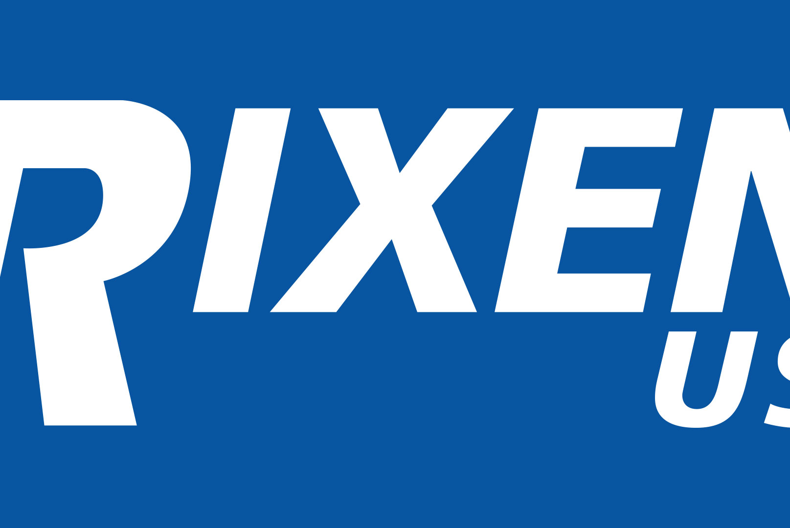 Rixen US logo.